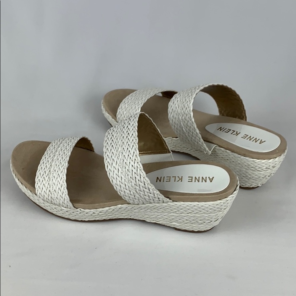 Anne Klein Akzala Slide Sandals